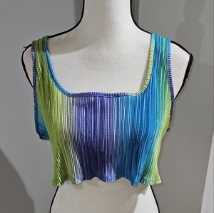 Brand New Colorful Tank